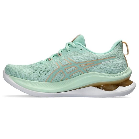 NIB Asics Gel Kinsei Max Mint Tint Apricot Crush W 1012B512-300 8.5 US Medium 40 - Picture 1 of 8